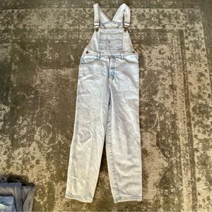 Vintage Guess Denim Overalls